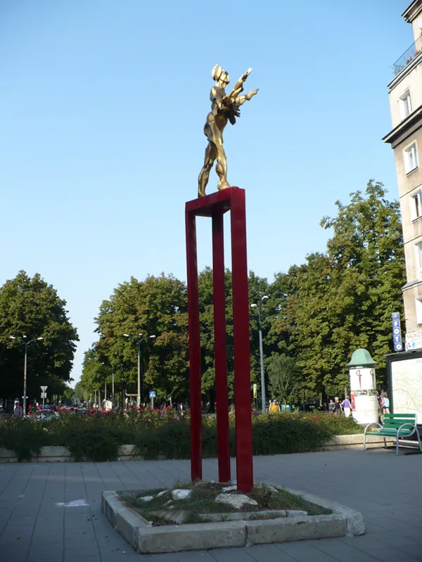 Zarathustra - Anti Monument, Nowa Huta 2011